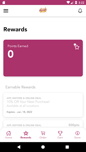 Craving Kernels Rewards Screen 3