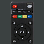 Cover Image of Download Remote Control for MXQ Pro 4k  APK