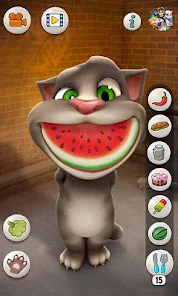Talking Tom Cat - Apps on Google Play