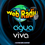 Cover Image of Скачать Água Viva FM  APK