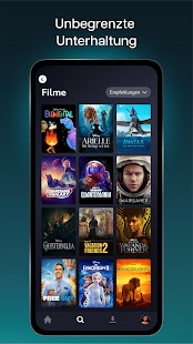 Disney+ Screenshot