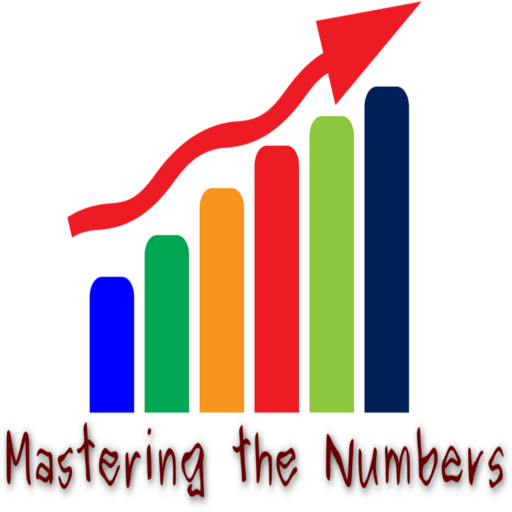 Mastering the Numbers ( Math G  Icon