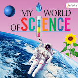 My World of Science 8 icon