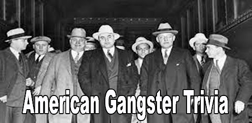 Android application American Gangster Trivia screenshort