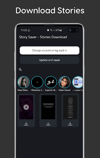 Story Saver - Stories Download