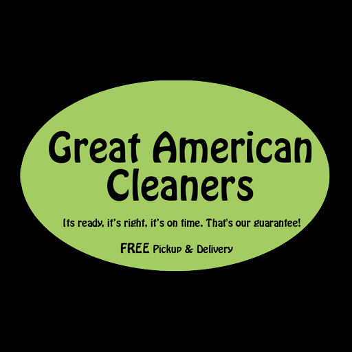 Great American Cleaners  Icon