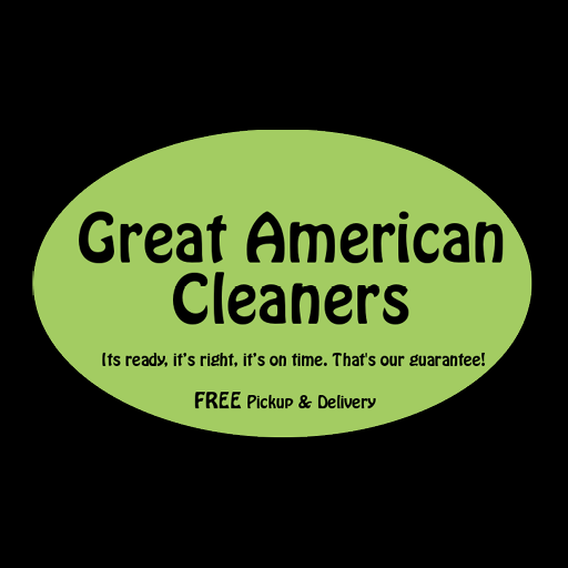 Great American Cleaners logo