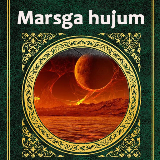 Marsga hujum logo