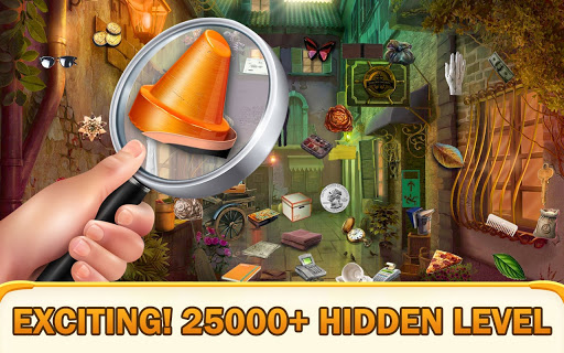 Hidden Object Games Free  Detective of Lost Lands