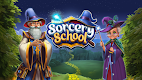 screenshot of Sorcery School