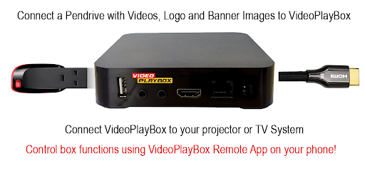 VideoPlayBox Remote