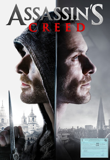Assassin’s Creed Torrent (2017) Dual Áudio / Dublado BluRay 1080p | 720p | 4K 2160p – Download