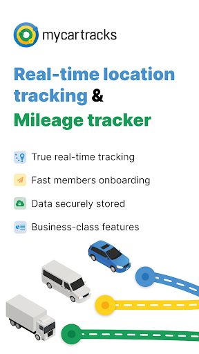 GPS Location & Mileage Tracker 1