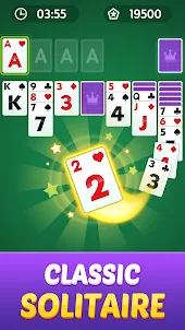 Solitaire Lucky Win Cash