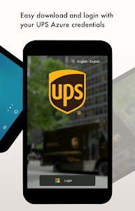 UPS Mobile Delivery