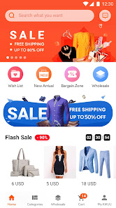 KiKUU: Online Shopping Mall  screenshots 1