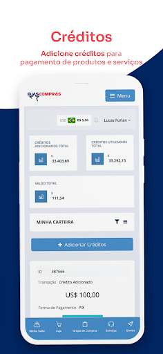 EUASCOMPRAS Screen 3