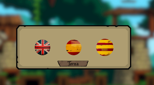 Alarics Quest Screen 2