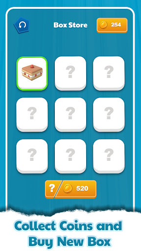 Press to push Casual puzzle Screen 3