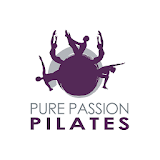 Pure Passion Pilates icon