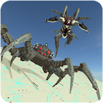 Cover Image of 下载 Spider Robot 1.6 APK