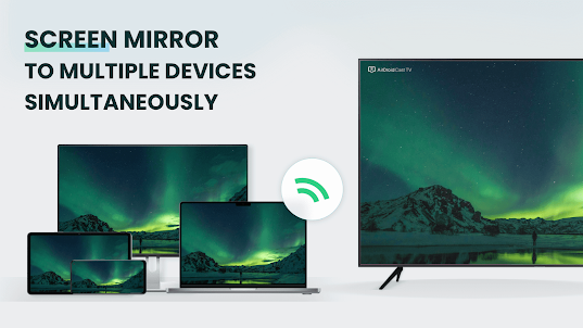 AirDroid Cast TV