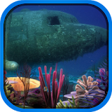 Escape Games Underwater icon