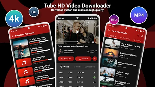 Tube HD Video Downloader 2023