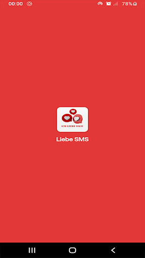 Android application Liebe SMS 2024 screenshort
