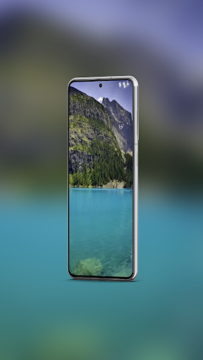 Mountain Wallpaper Screen 2