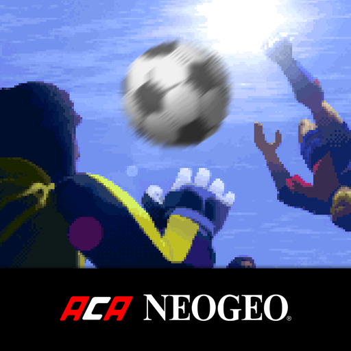 ACA NEOGEO PLEASURE GOAL： 5 ON 5 MINI SOCCER/Nintendo Switch/eShop Download