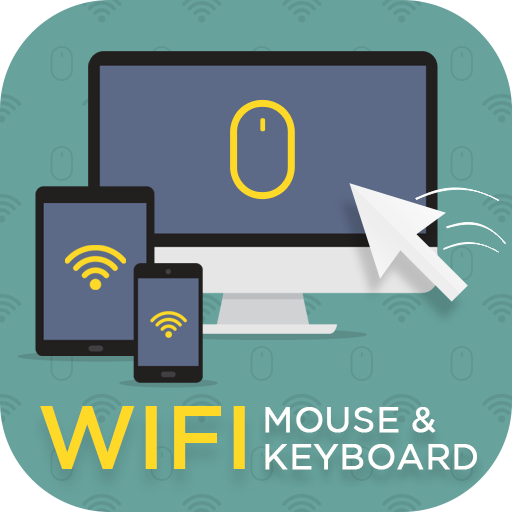 WiFi Mouse : Remote Mouse & Remote Keyboard