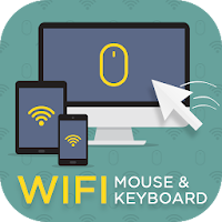 Мышь WiFi: удаленная мышь и удаленная клавиатура