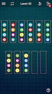 Ball Sort Puzzle - Color Games 1.8.2 screenshots 4