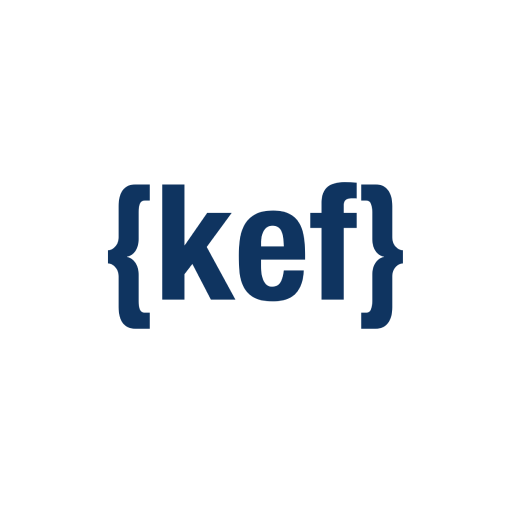 Kef.gg - paid for attention logo