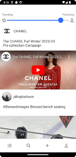 Android application Totally screenshort