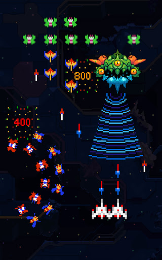 Falcon: Classic Space Invaders 3
