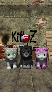 KittyZ your pet cat simulator