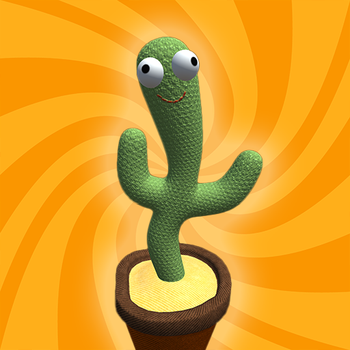 Dancing Cactus Talking Cactus