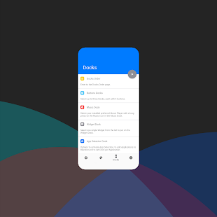 TouchBar for Android Pro Screenshot