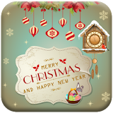 Christmas Card Maker icon