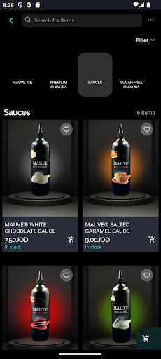 Mauvejo screenshot 7