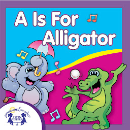 Icon image A is for Alligator