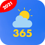 Cover Image of Download Weather 365 - Weather Forecast & Weather Radar 21.08.18-build_03 APK