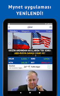 Mynet Haber - Son Dakika Haber Screenshot