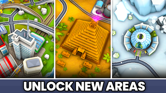 Transport Tycoon Empire City v1.2.3 MOD APK (Unlimited Money) Free For Android 4
