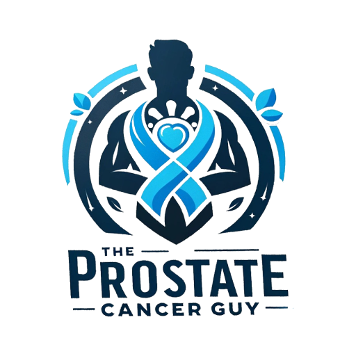 TheProstateCancerGuy logo
