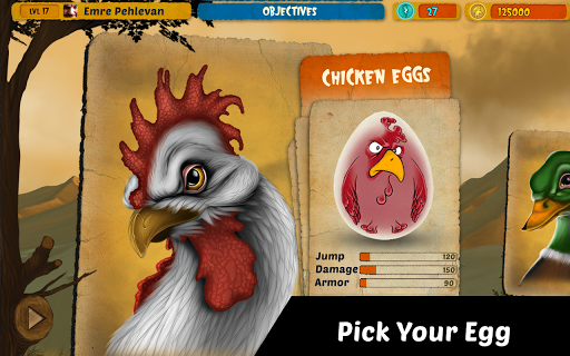Egg Fight 1.3.0 screenshots 6