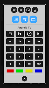 Zank Remote - Android, Fire TV