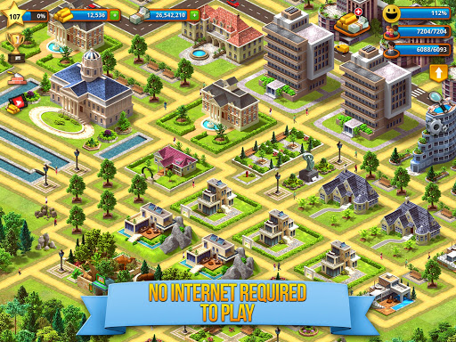 Tropic Paradise Sim: Town Buil - Simulation - games